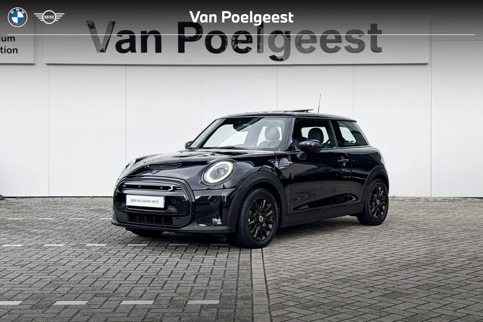 MINI Mini Electric (2022) — foto 1