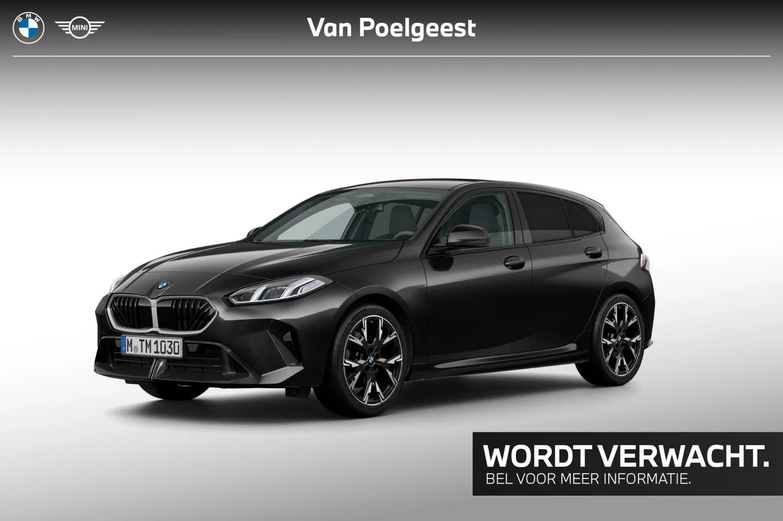 BMW 1-Serie (2026) — foto 1