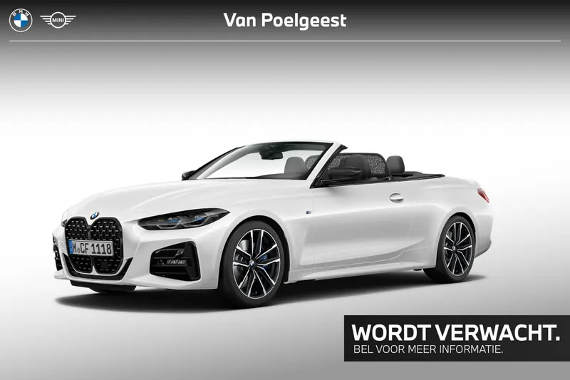 BMW 4-Serie Cabrio (2021)