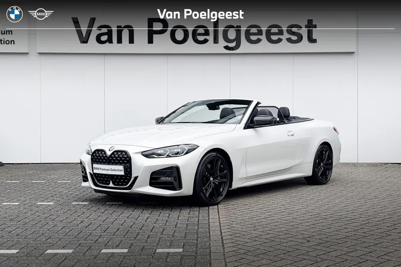 BMW 4-Serie Cabrio (2021)