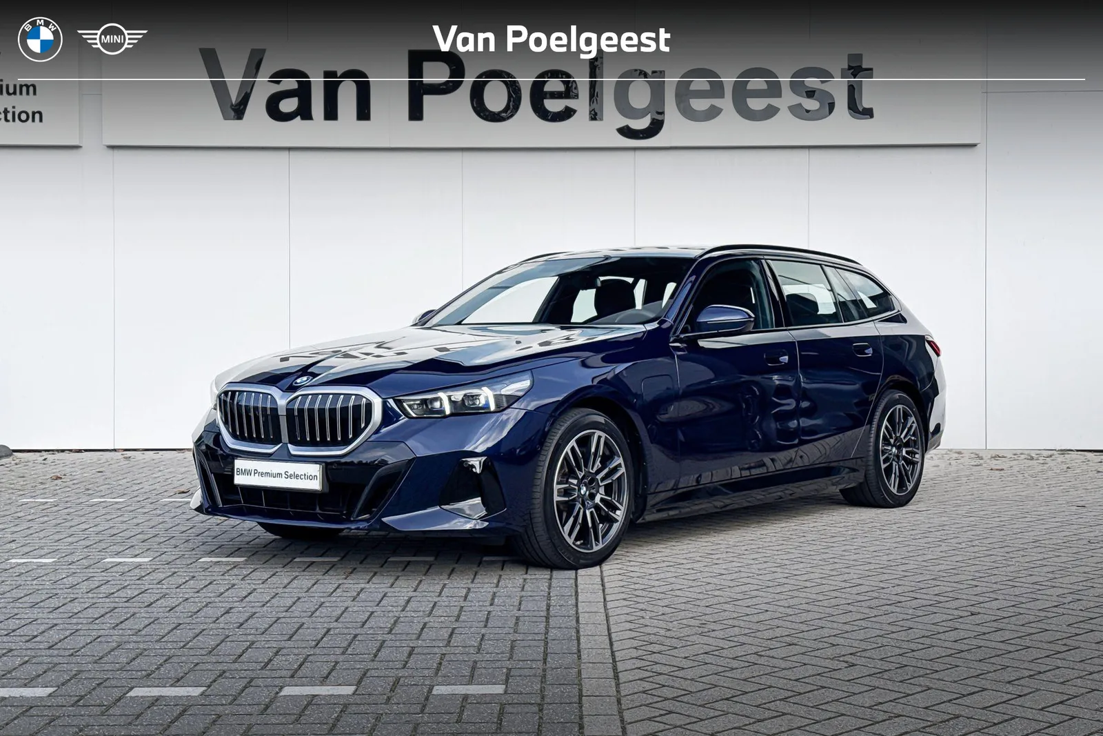 BMW 5-Serie (2026) — foto 1