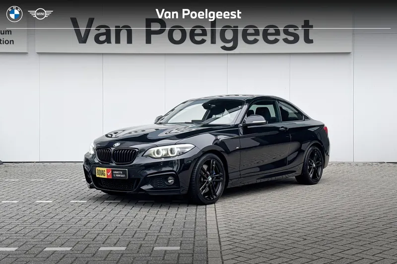 BMW 2-Serie (2018)