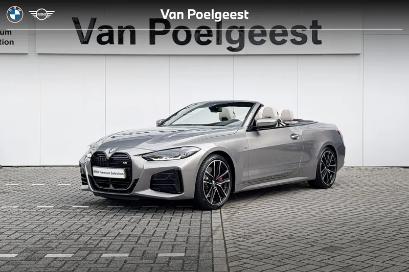 BMW 4-Serie Cabrio (2023)