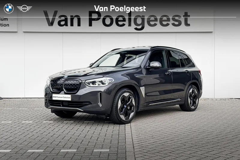 BMW iX3 (2021)