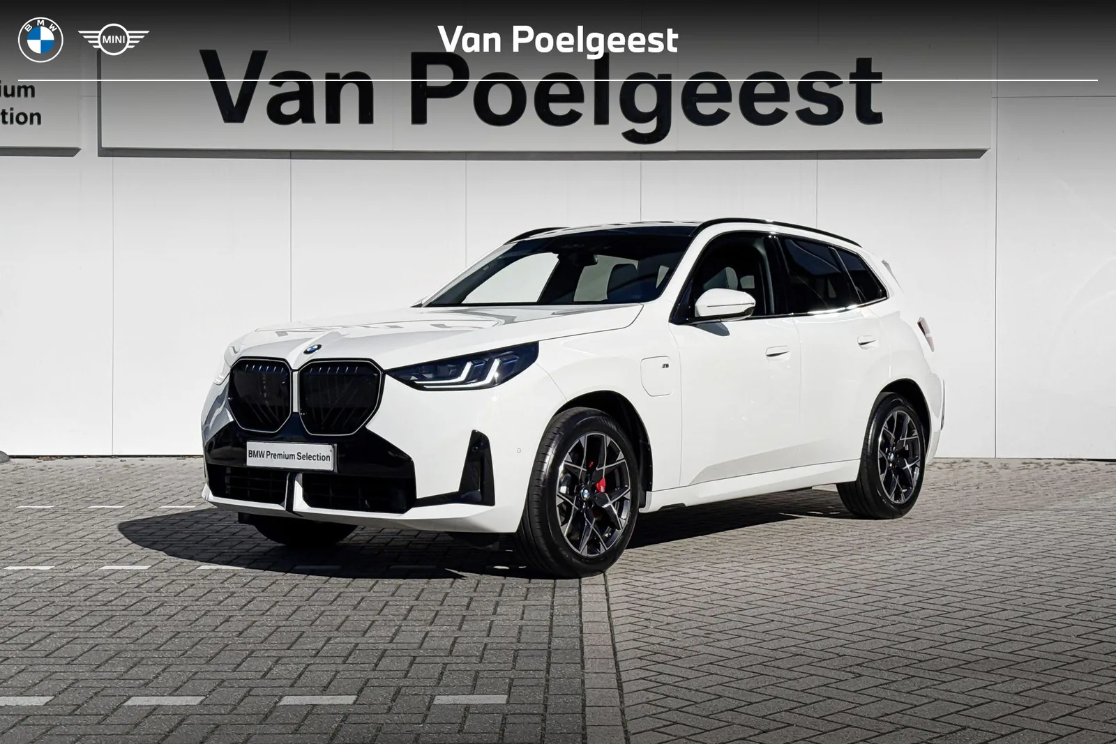 BMW X3 (2026) — foto 1