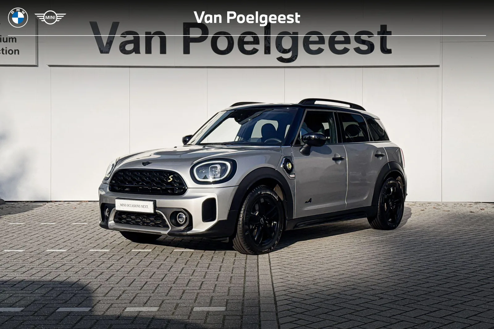 MINI Countryman (2022) — foto 1