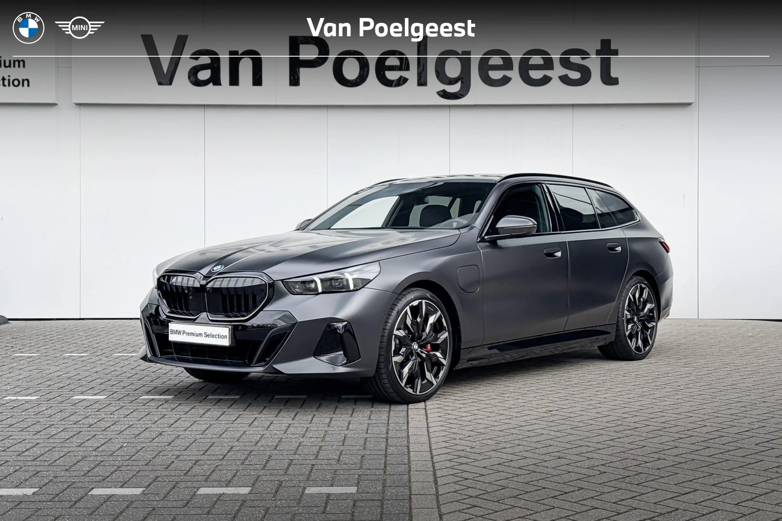 BMW 5-Serie (2026) — foto 1