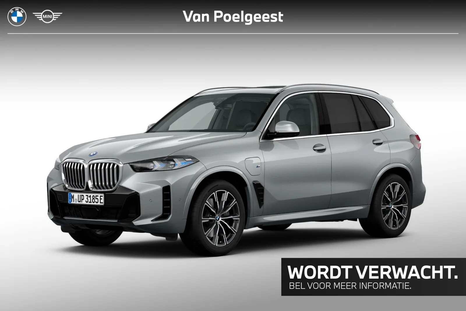 BMW X5 (2026) — foto 1