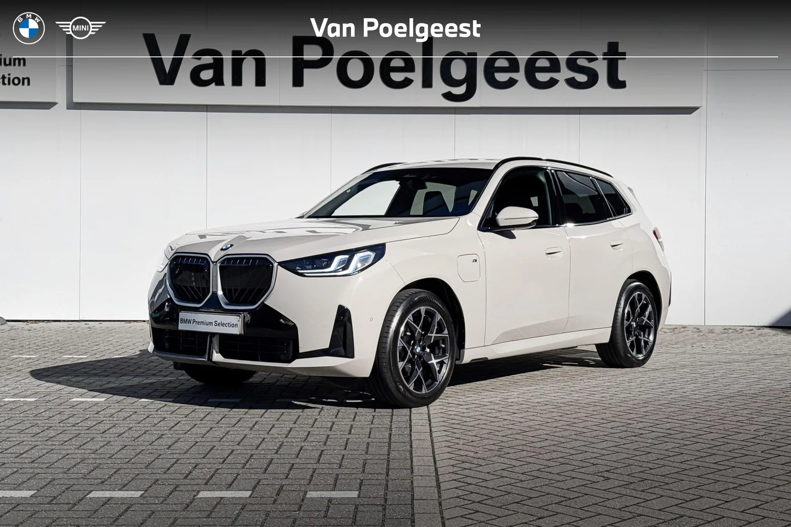 BMW X3 (2026) — foto 1