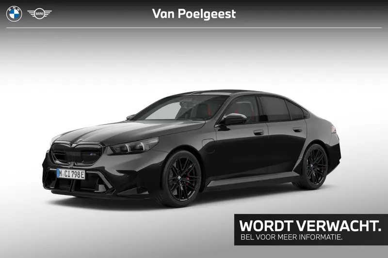 BMW M5 (2026)