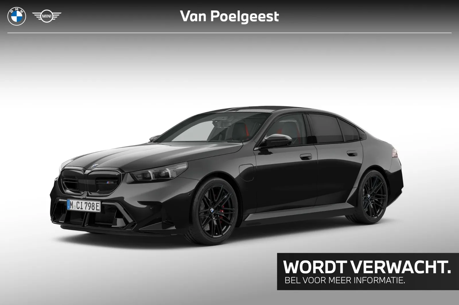 BMW M5 (2026) — foto 1