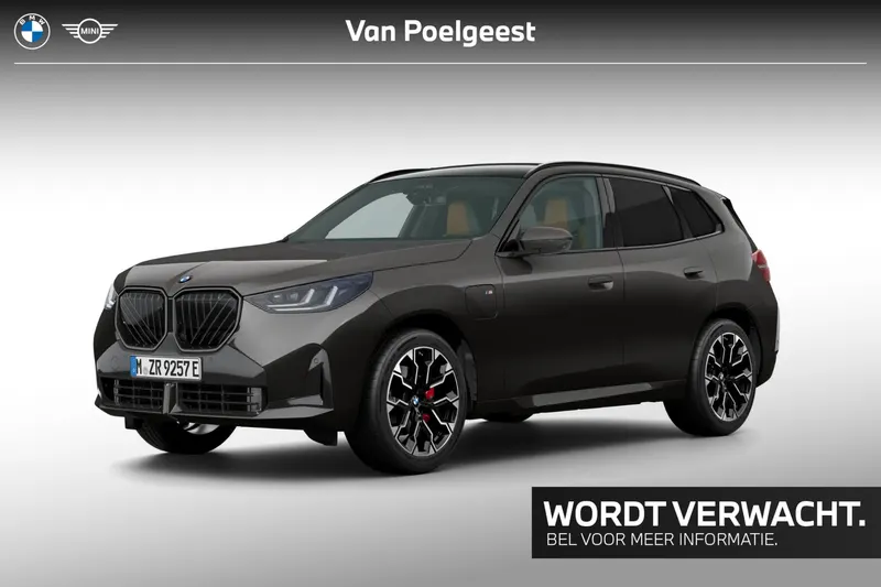 BMW X3 (2025)