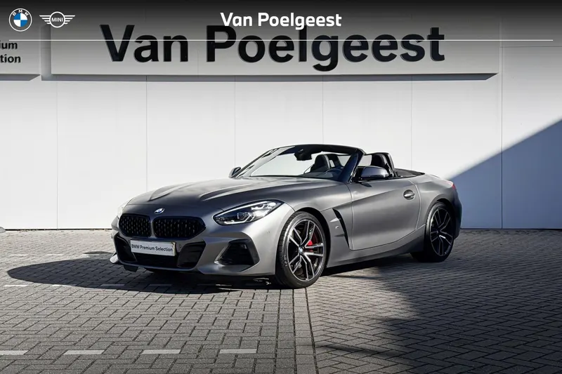 BMW Z4 (2021)