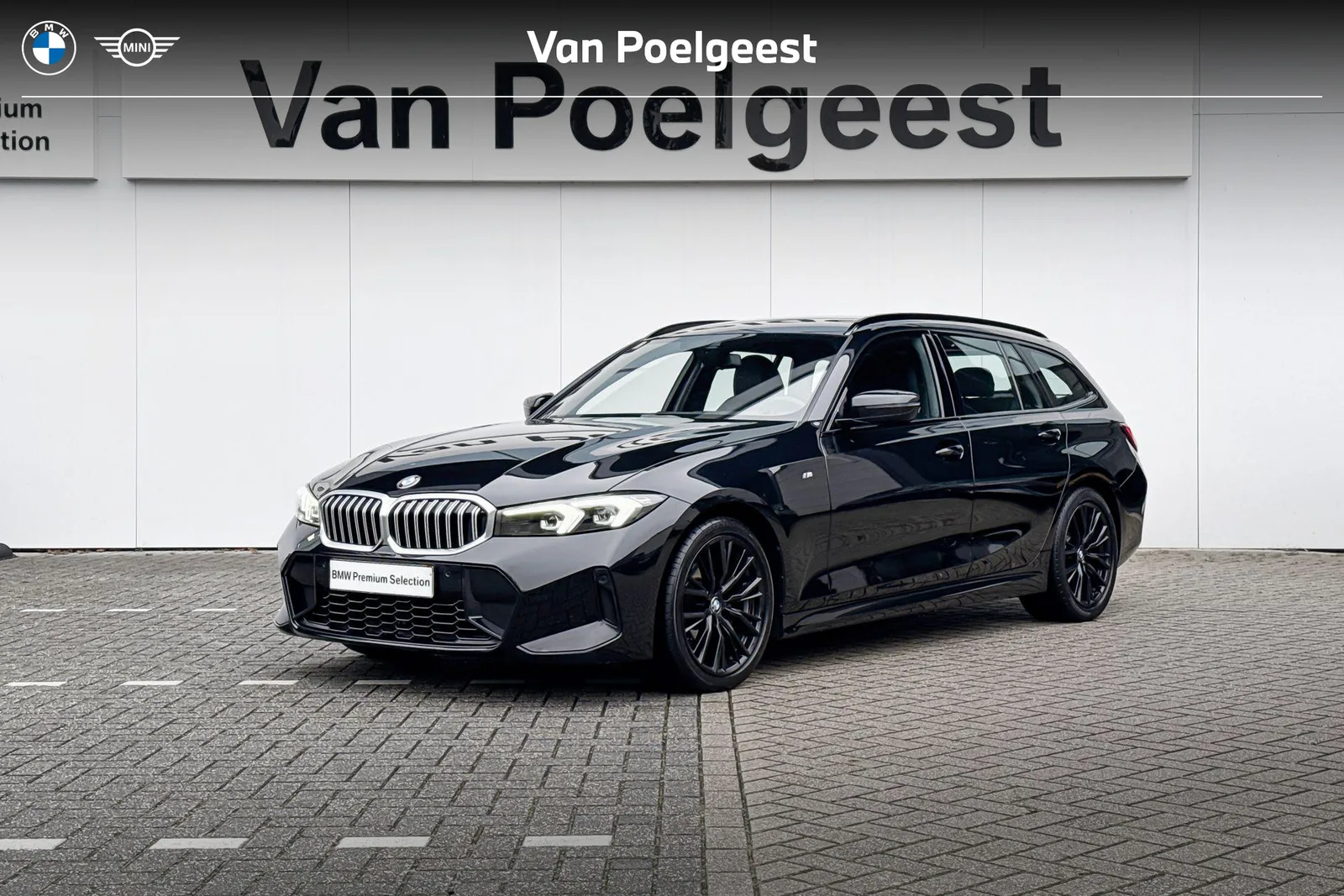 BMW 3-Serie (2022) — foto 1