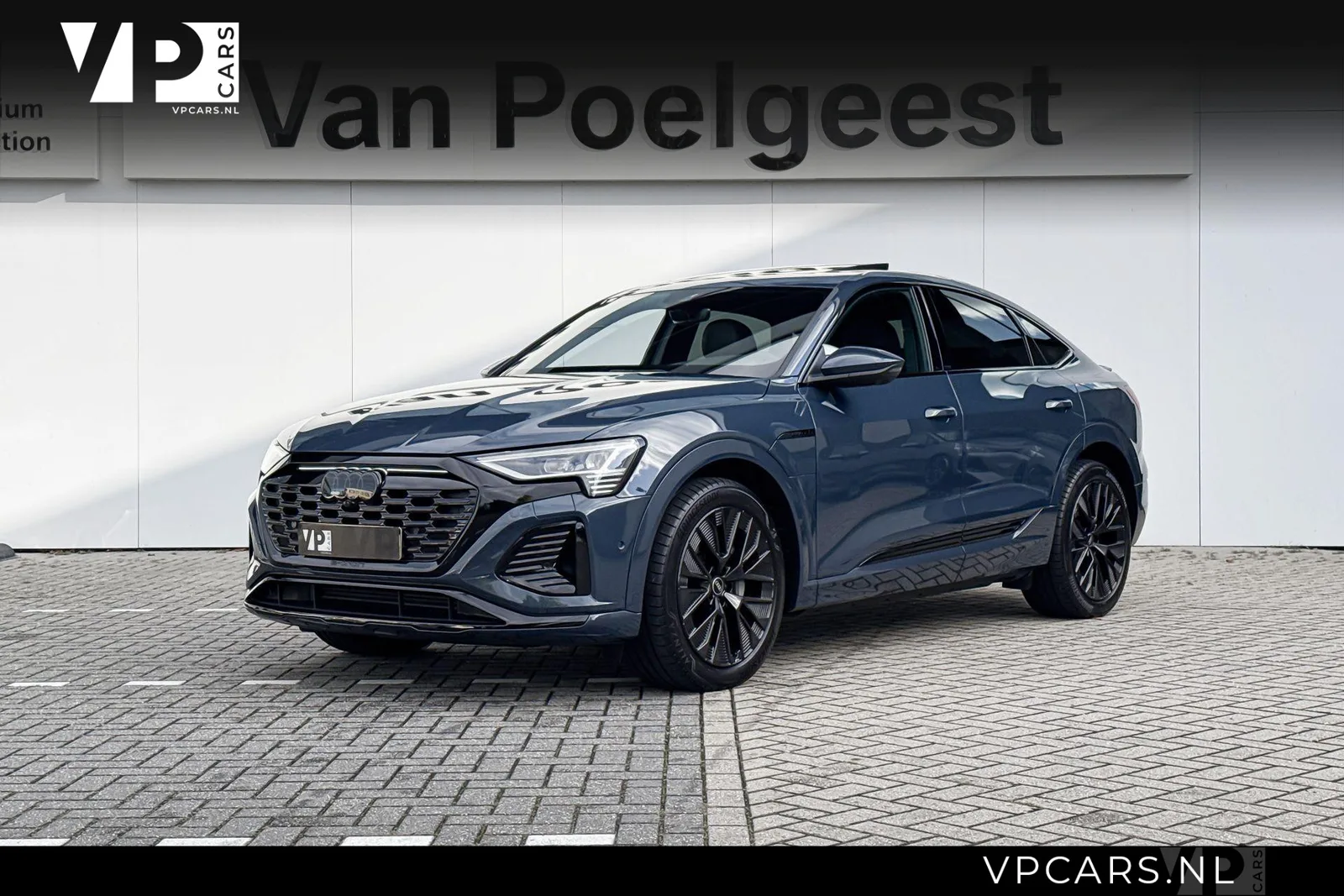 Audi Q8 e-tron (2023) — foto 1