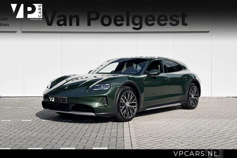 Porsche Taycan Cross Turismo (2025)