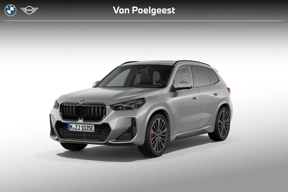 BMW X1 (2026) — foto 1