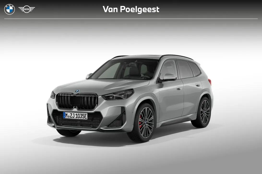 BMW X1 (2026) — foto 1