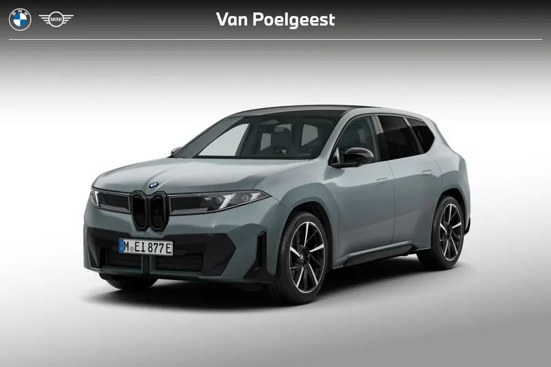 BMW iX3 (2026)