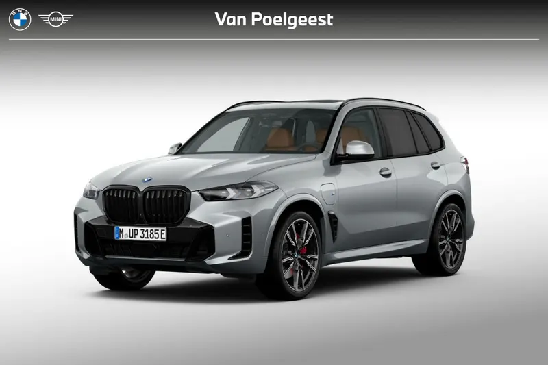 BMW X5 (2026)