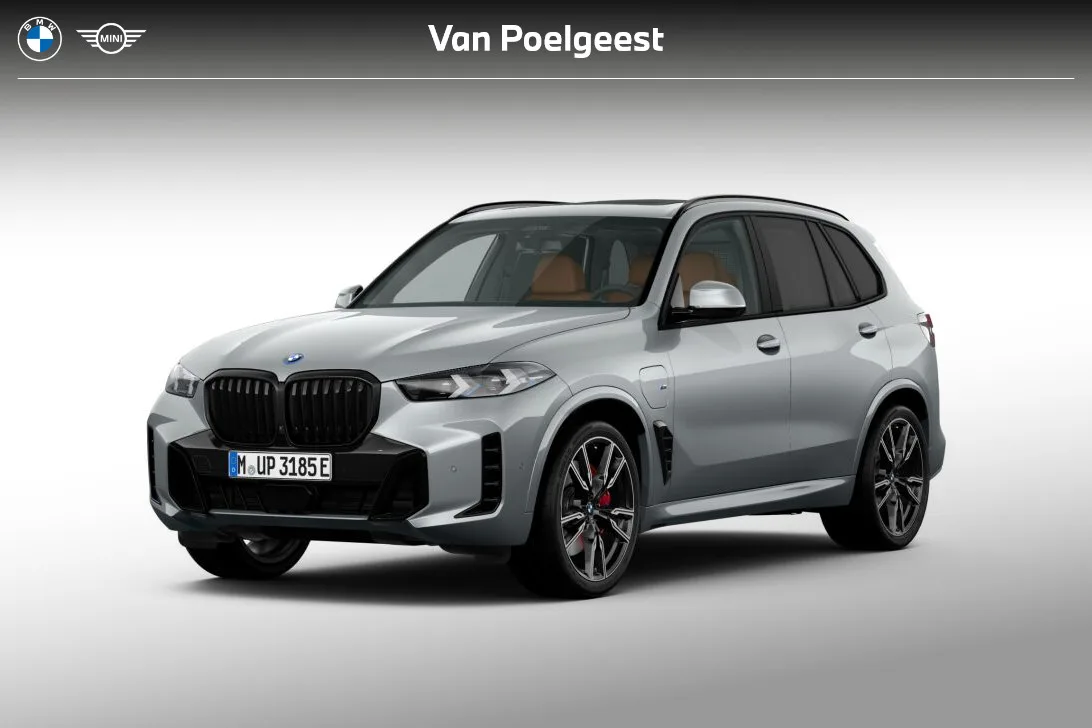 BMW X5 (2026) — foto 1