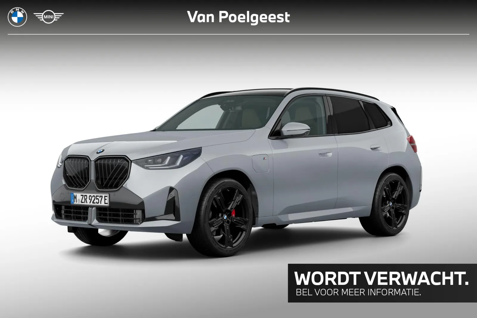 BMW X3 (2026) — foto 1