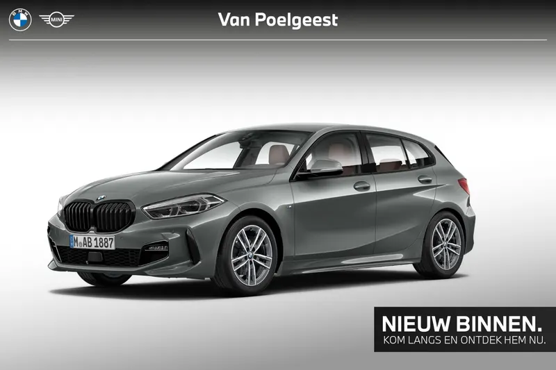 BMW 1-Serie (2023)