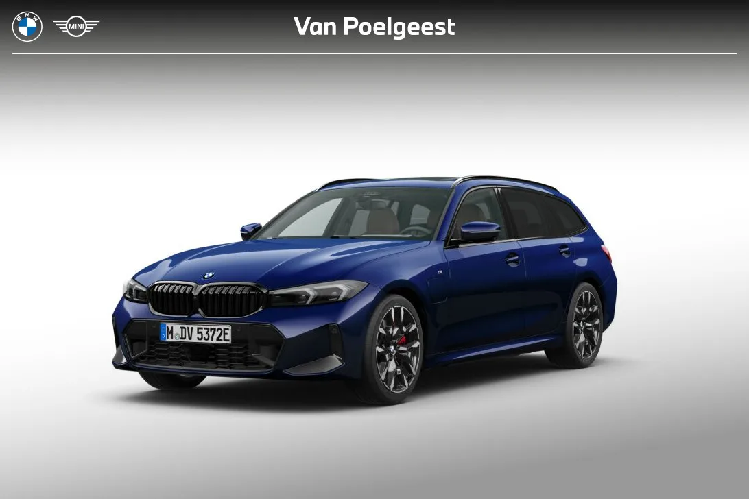 BMW 3-Serie (2026) — foto 1