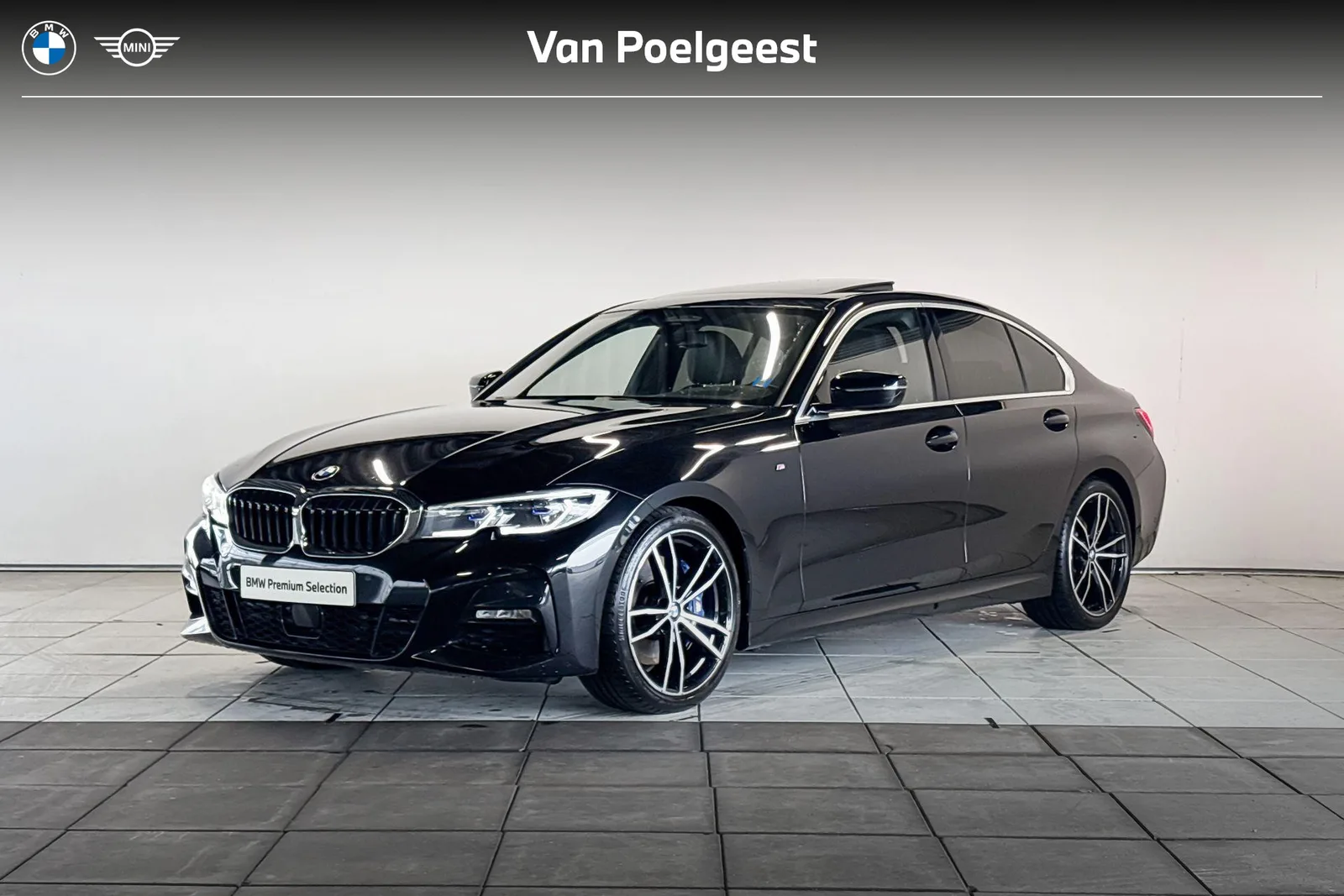 BMW 3-Serie (2020) — foto 1