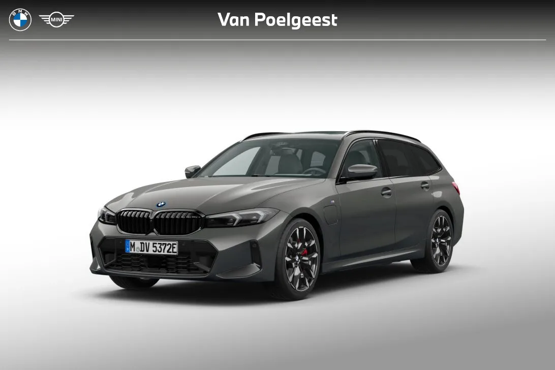 BMW 3-Serie (2026) — foto 1