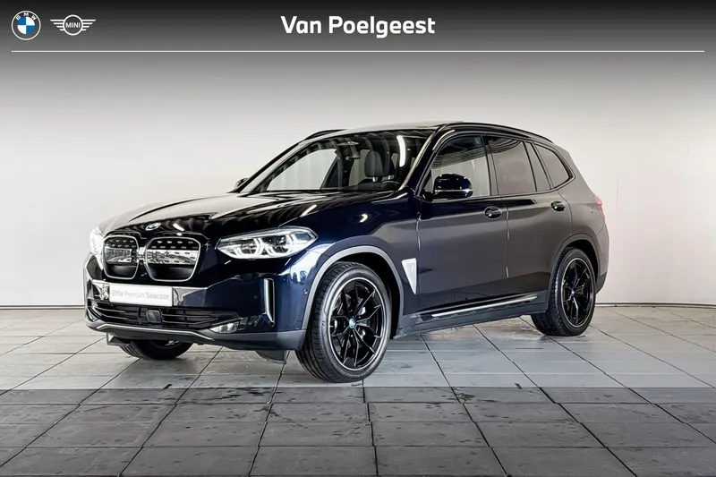 BMW iX3 (2021)