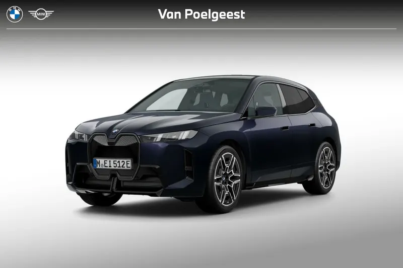 BMW iX (2026)