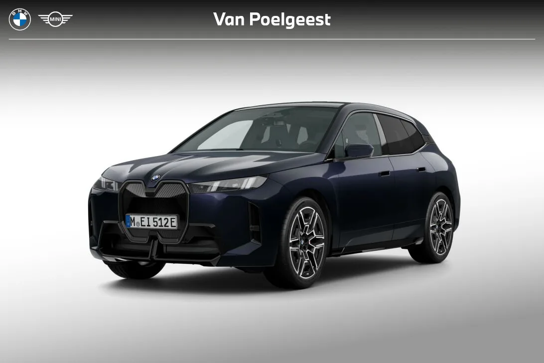 BMW iX (2026) — foto 1