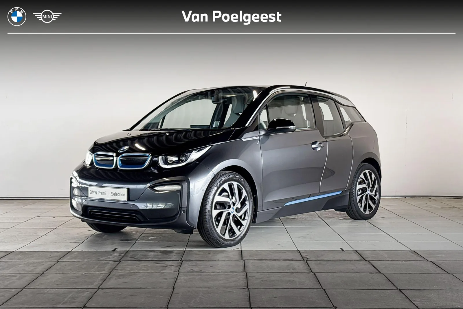 BMW i3 (2021) — foto 1