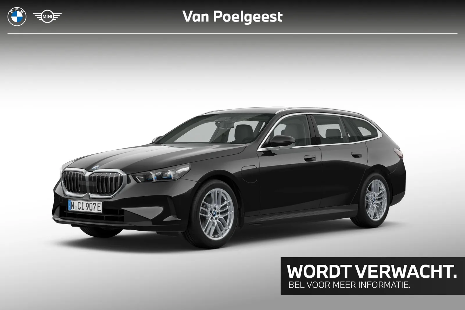 BMW 5-Serie (2024) — foto 1