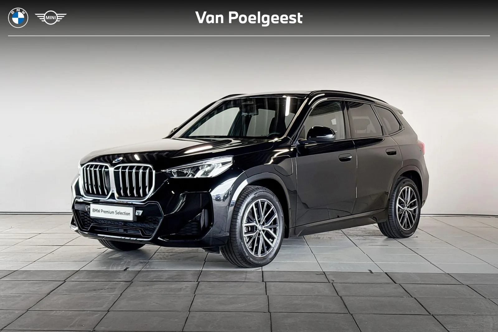 BMW X1 (2026) — foto 1