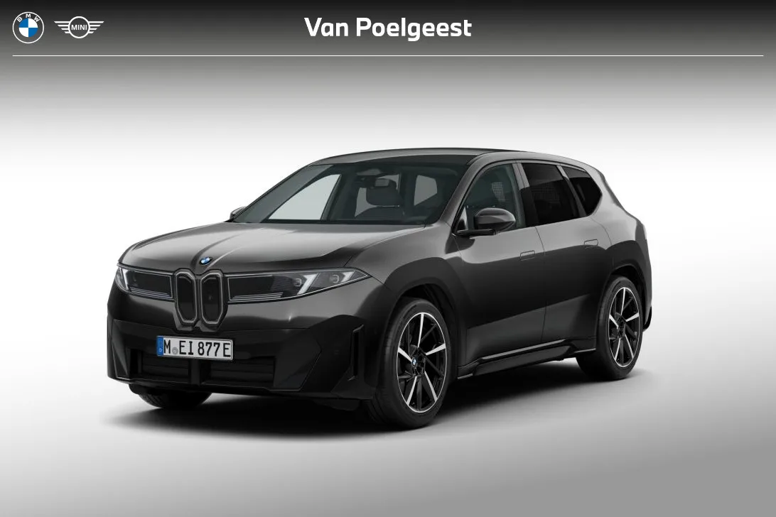 BMW iX3 (2026) — foto 1