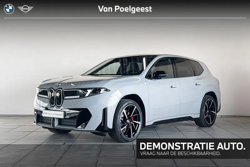 BMW iX3 (2026)