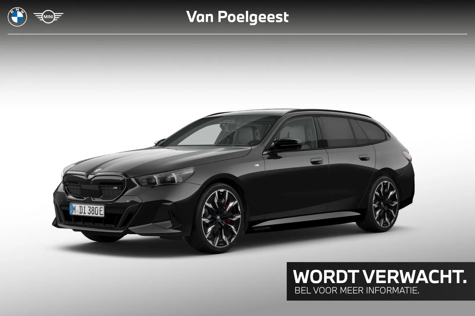 BMW i5 (2024) — foto 1