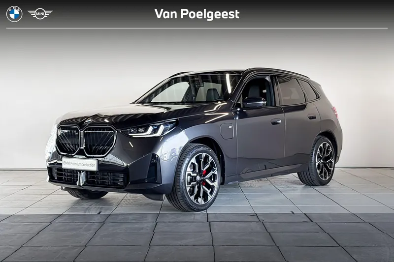 BMW X3 (2025)