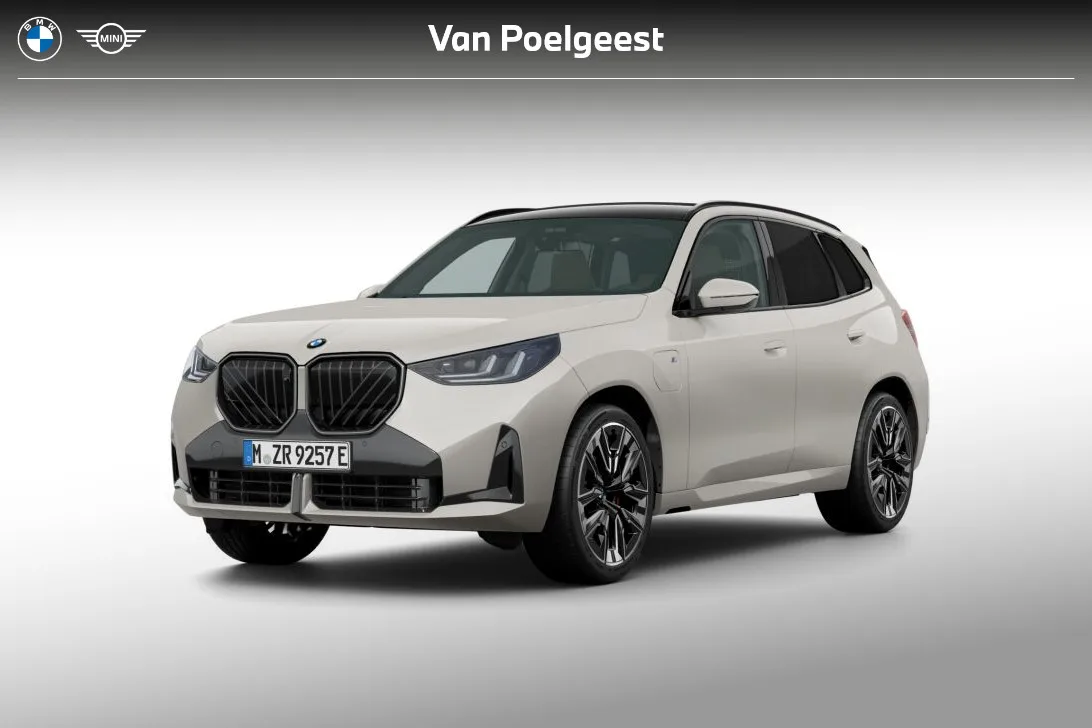 BMW X3 (2026) — foto 1