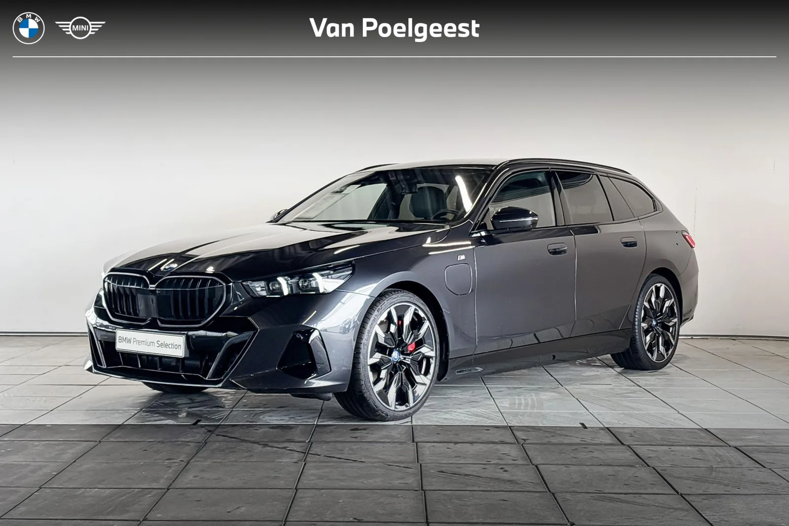 BMW 5-Serie (2025) — foto 1