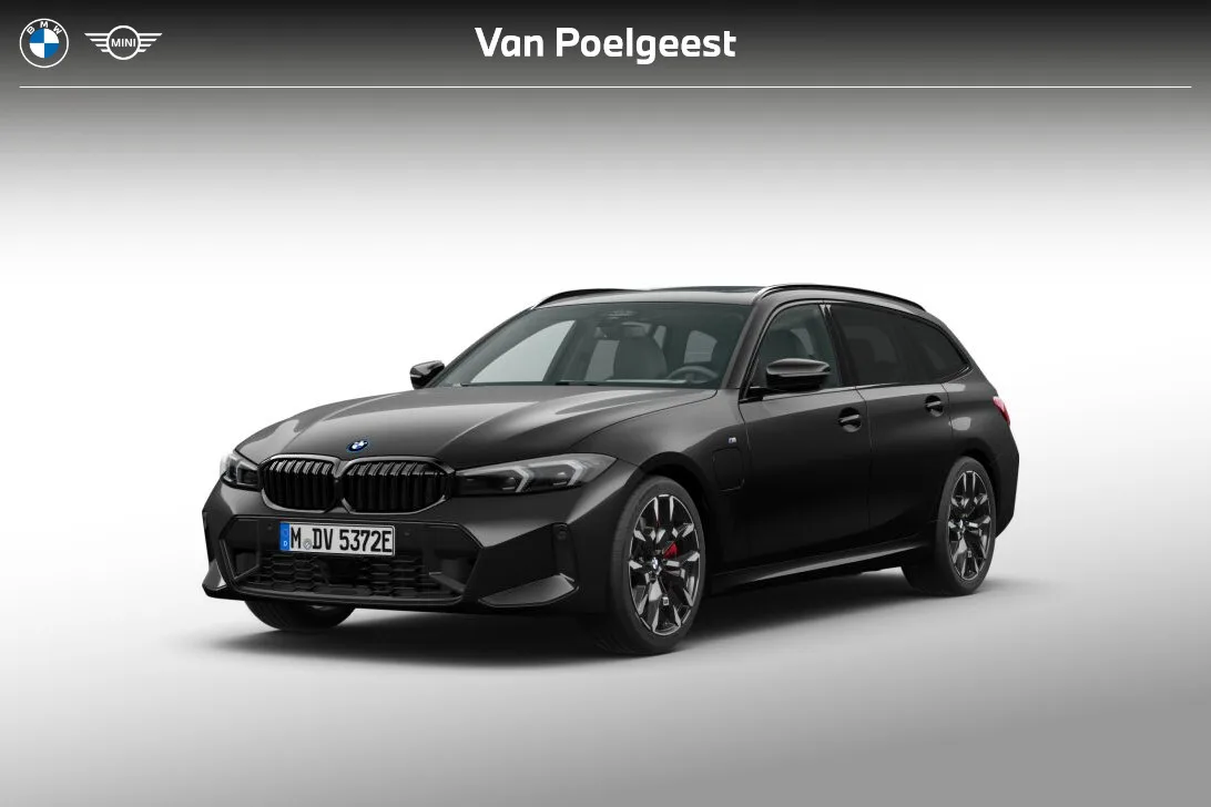 BMW 3-Serie (2026) — foto 1