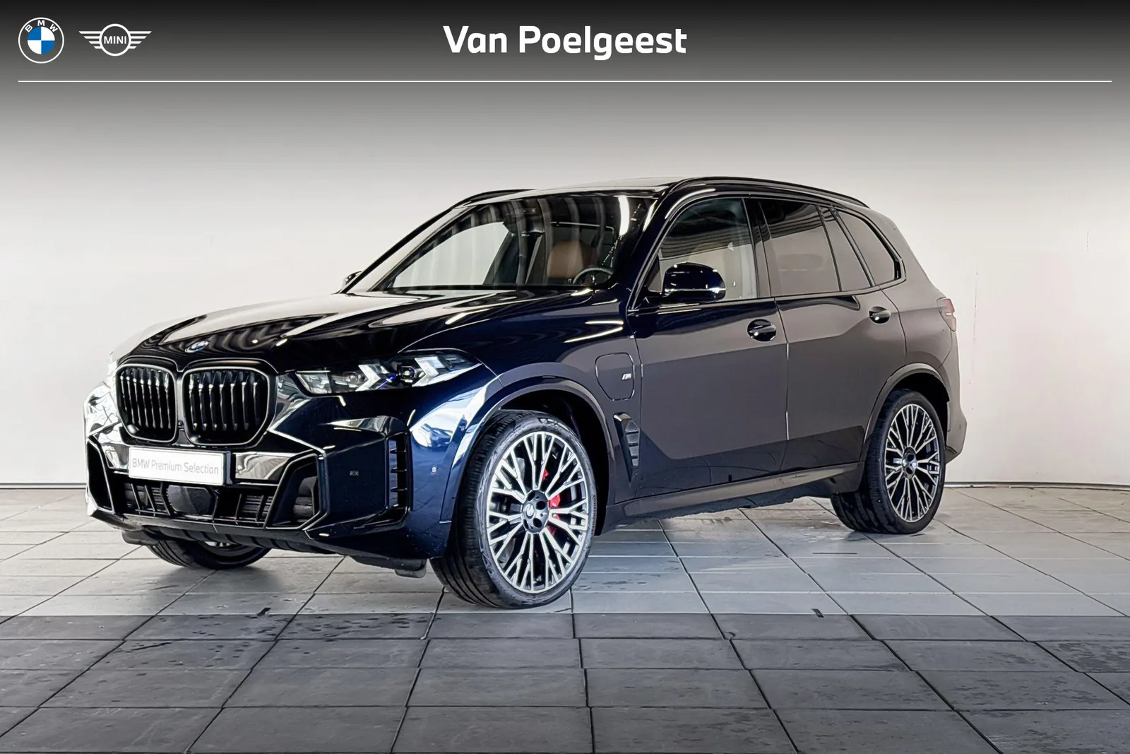 BMW X5 (2026) — foto 1