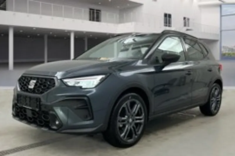SEAT Arona (2026)