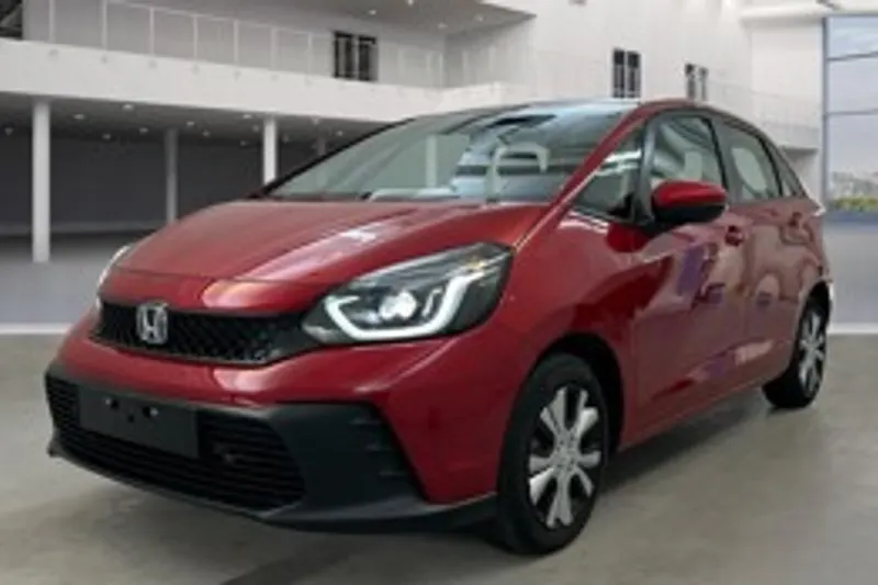 Honda Jazz (2026)