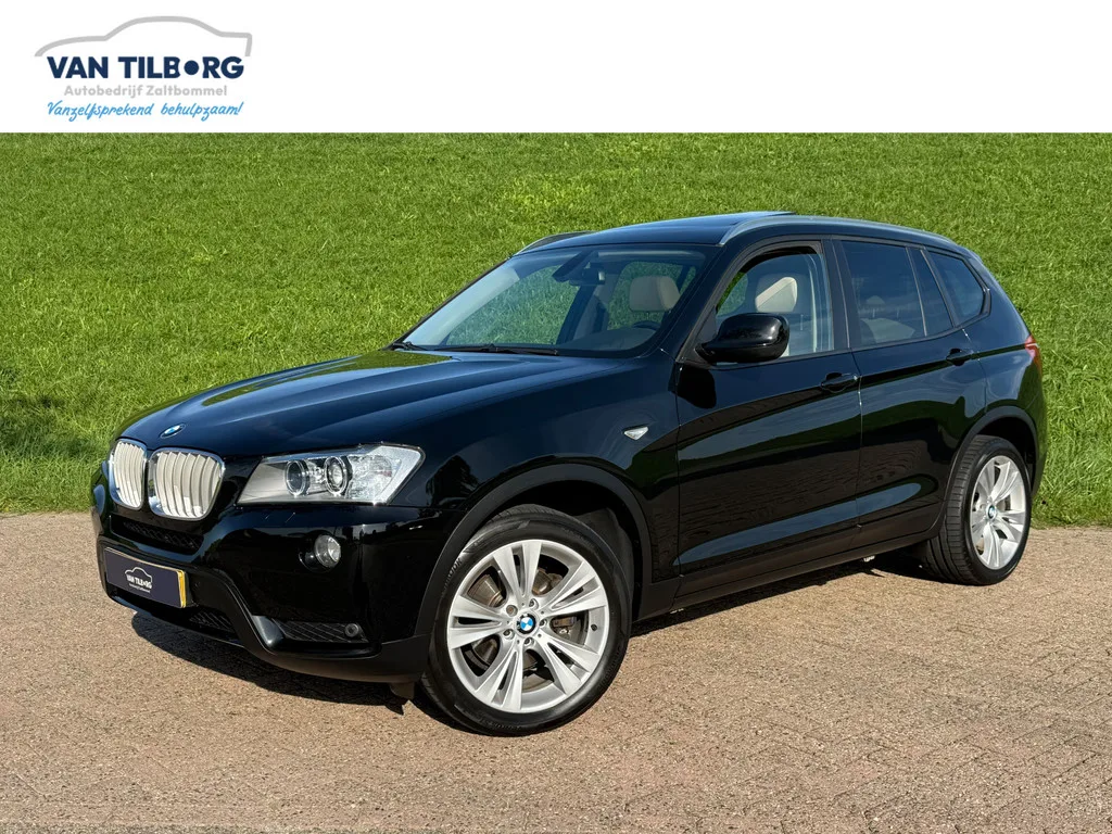 BMW X3 (2011) — foto 1