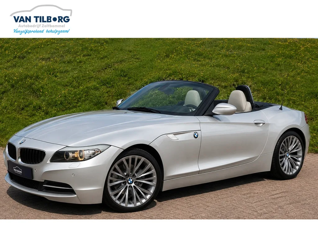 BMW Z4 (2010) — foto 1