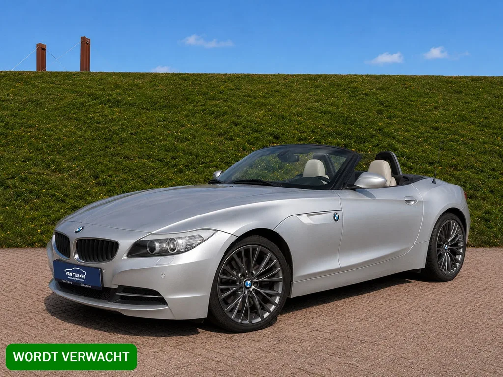BMW Z4 (2010) — foto 1