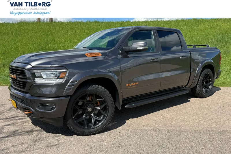 Dodge Ram (2019)